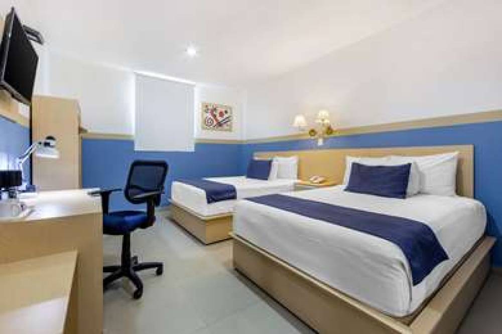 SLEEP INN TUXTLA GUTIERREZ 6