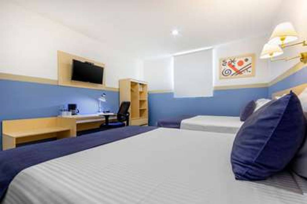 SLEEP INN TUXTLA GUTIERREZ 9