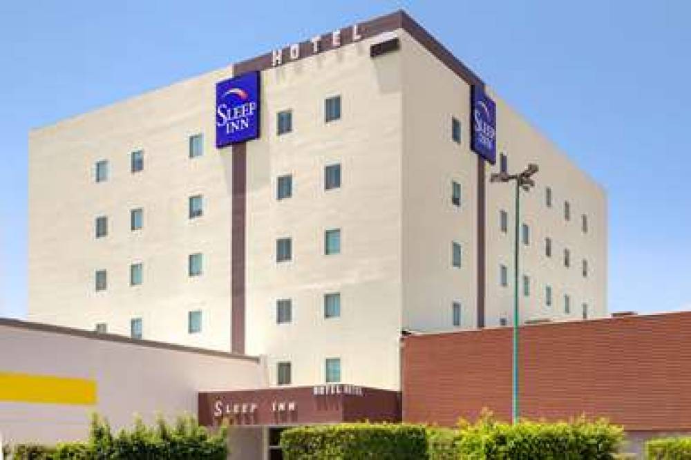 SLEEP INN TUXTLA GUTIERREZ 1