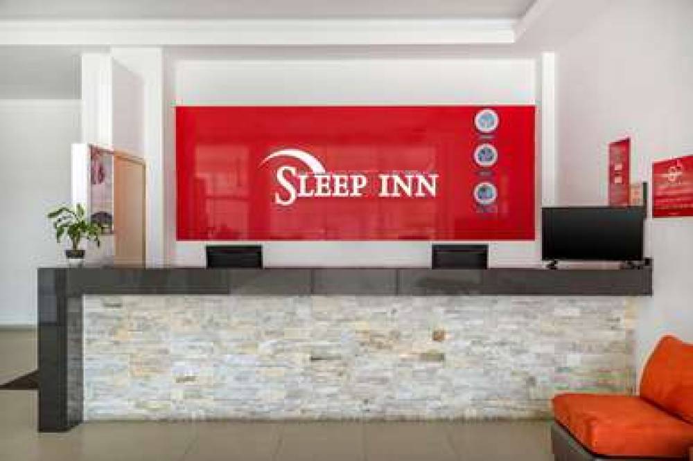 SLEEP INN TUXTLA GUTIERREZ 3