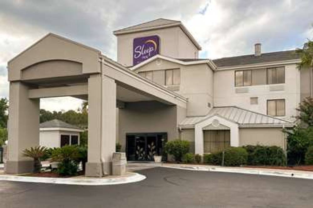 Sleep Inn Walterboro I-95 2