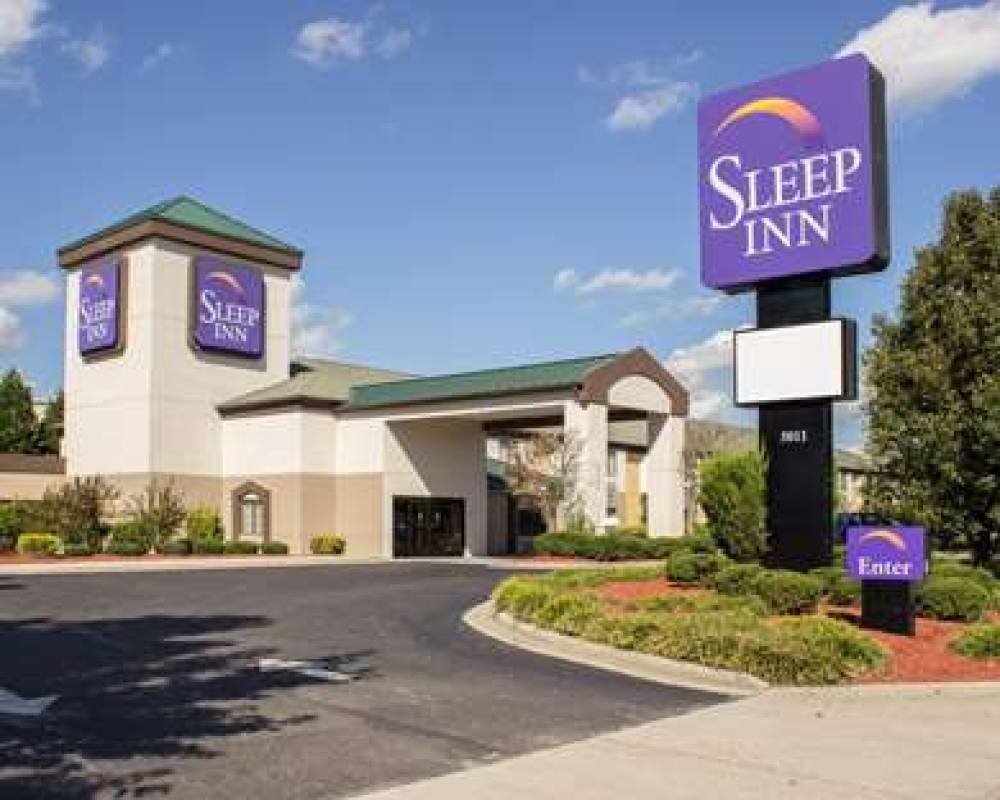 Sleep Inn Wilson Near I-95 6