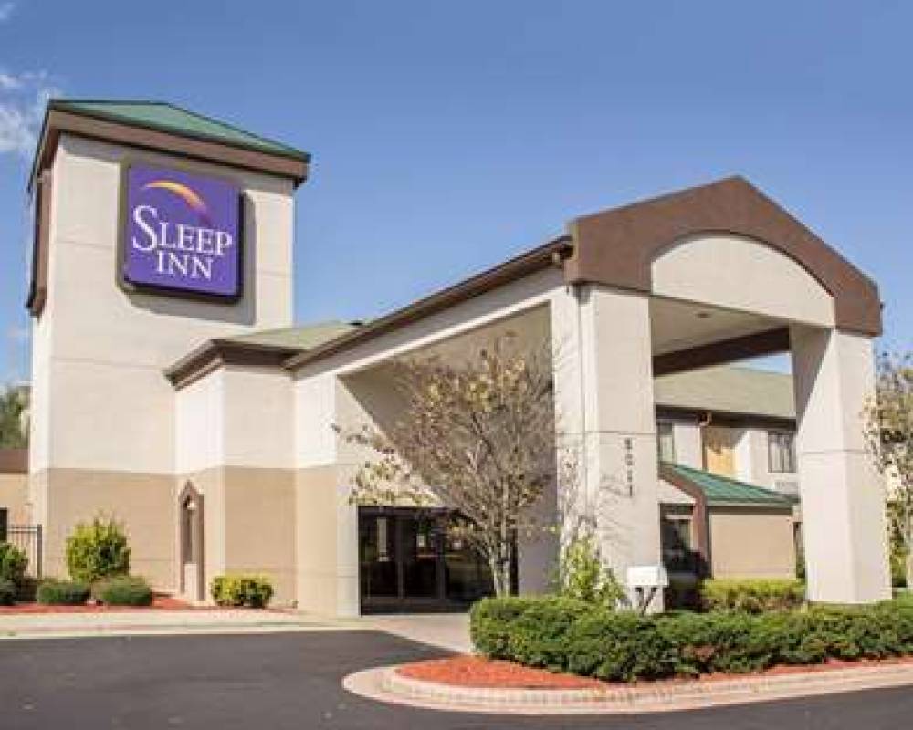 Sleep Inn Wilson Near I-95 3