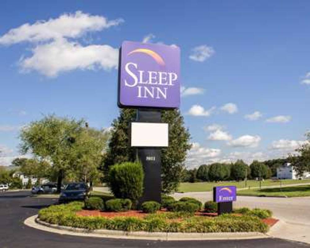 Sleep Inn Wilson Near I 95