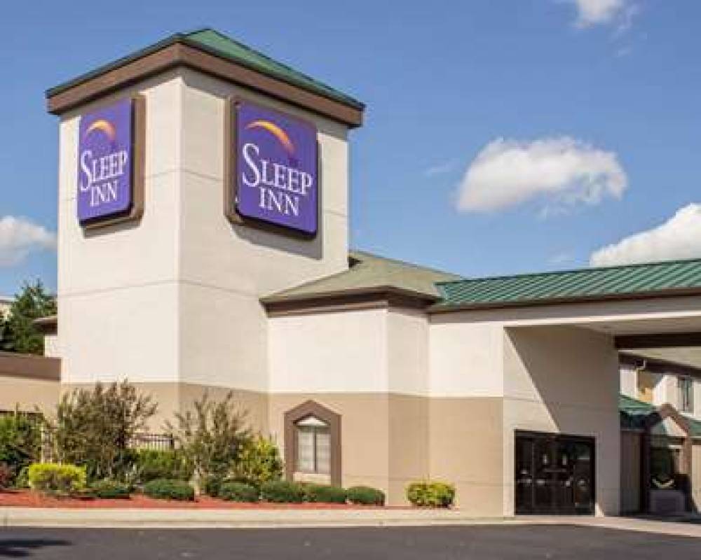 Sleep Inn Wilson Near I-95 4