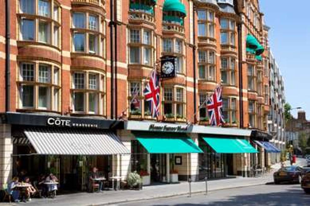 SLOANE SQUARE HOTEL 1