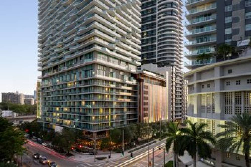 Sls Brickell Hotel And Residences