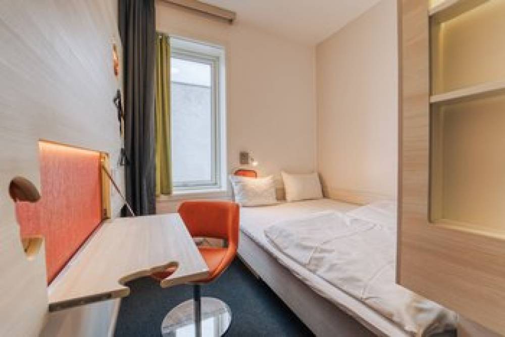 Smarthotel Oslo 4