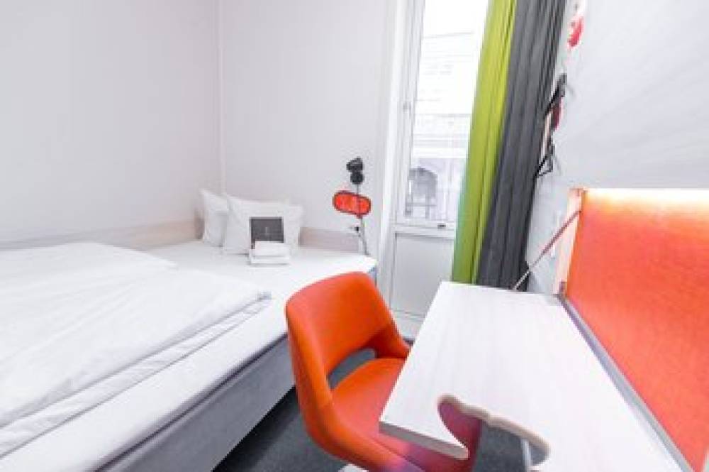 Smarthotel Oslo 5