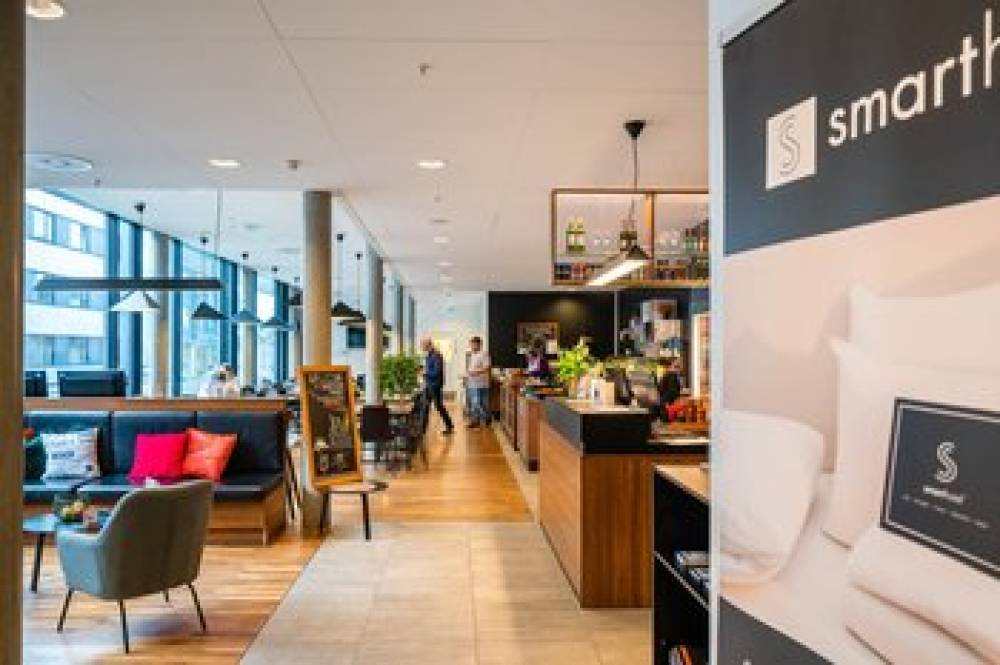 SMARTHOTEL TROMSO 8