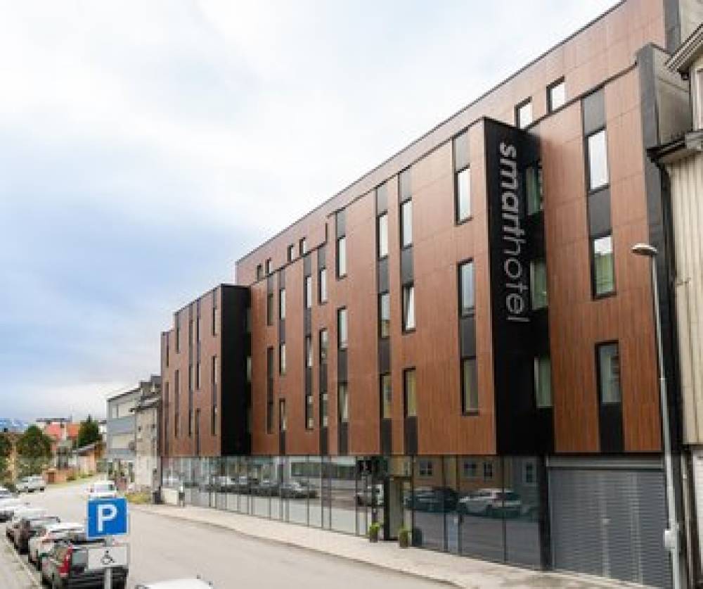 SMARTHOTEL TROMSO 1