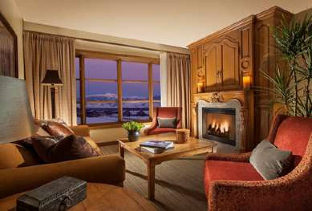 Snake River Lodge And Spa 9