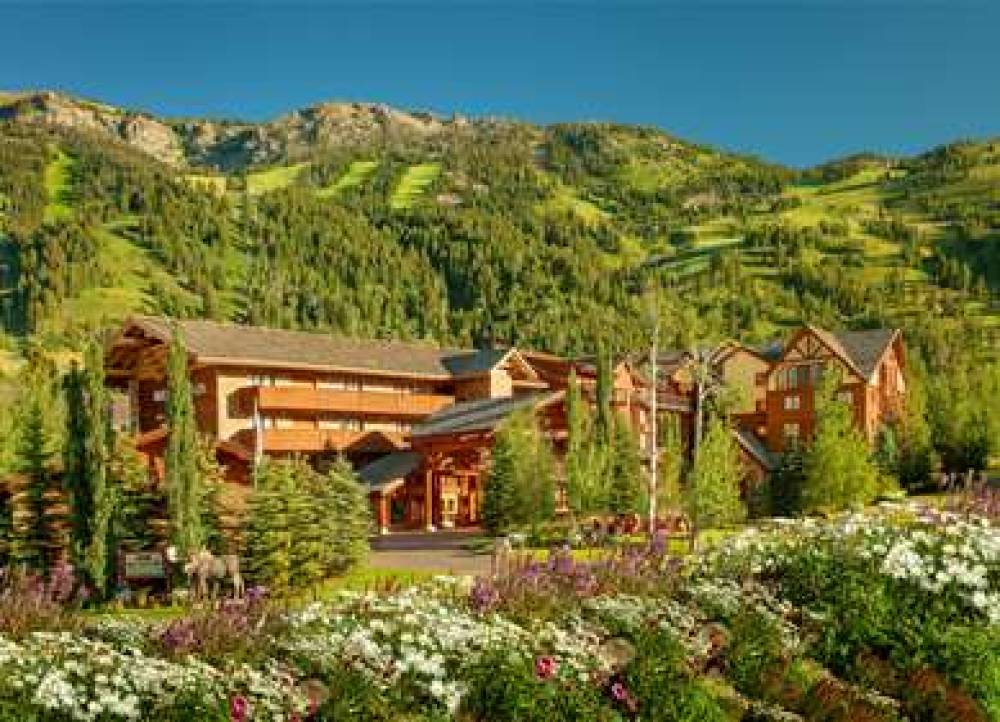 Snake River Lodge And Spa