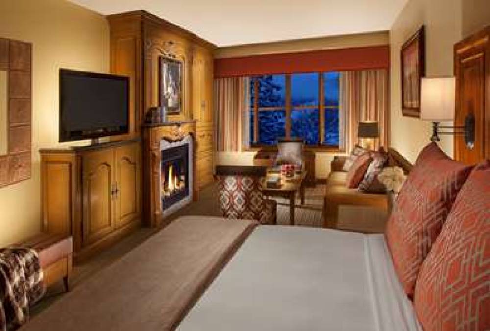 Snake River Lodge And Spa 1