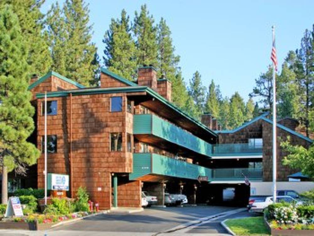 SNOW LAKE LODGE 3