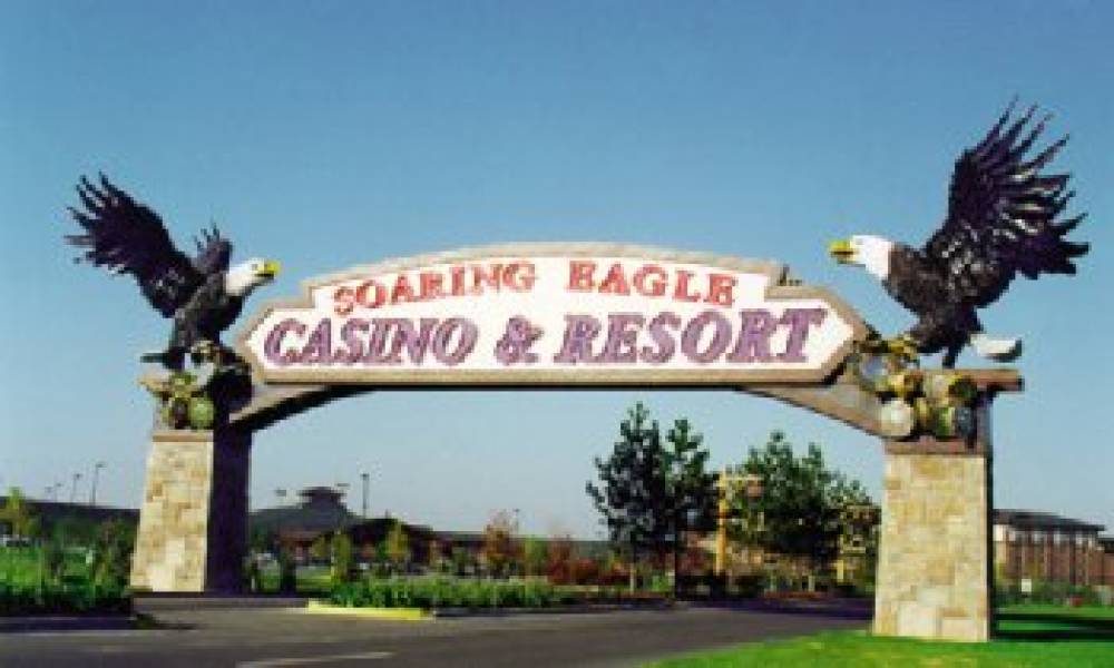 SOARING EAGLE CASINO AND RESORT 1