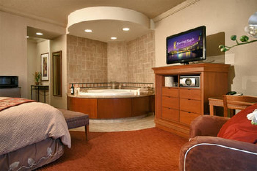 SOARING EAGLE CASINO RESORT 8