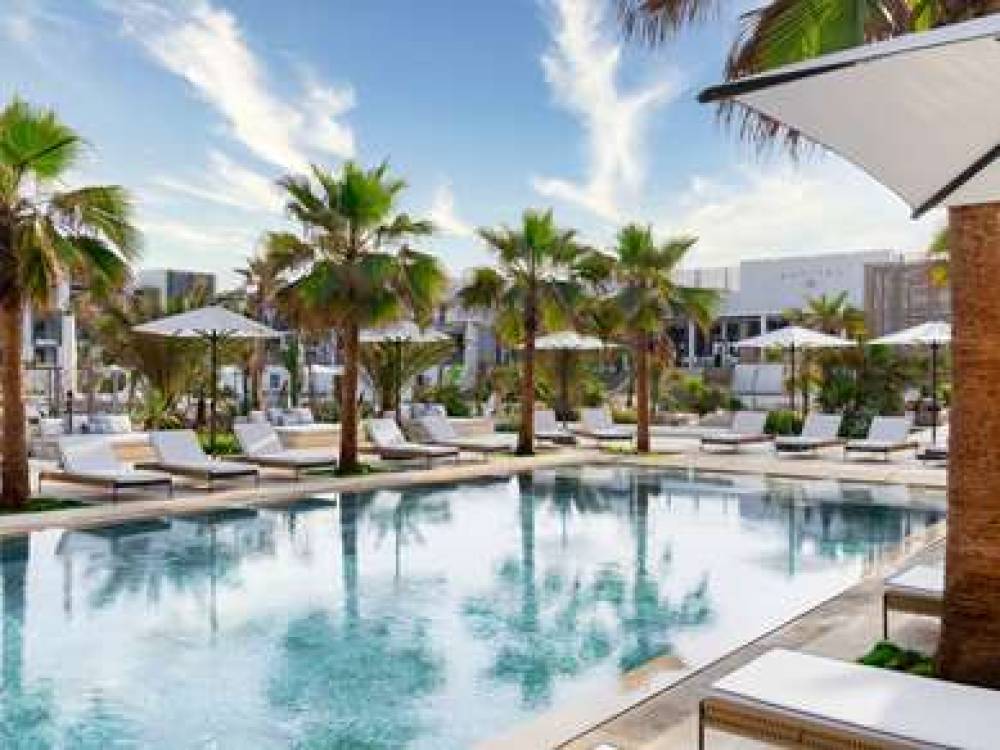 Sofitel Agadir Thalassa Sea & Spa 1