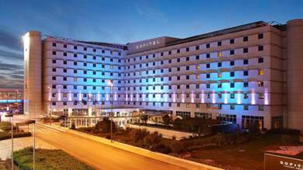 Sofitel Athens Airport 4