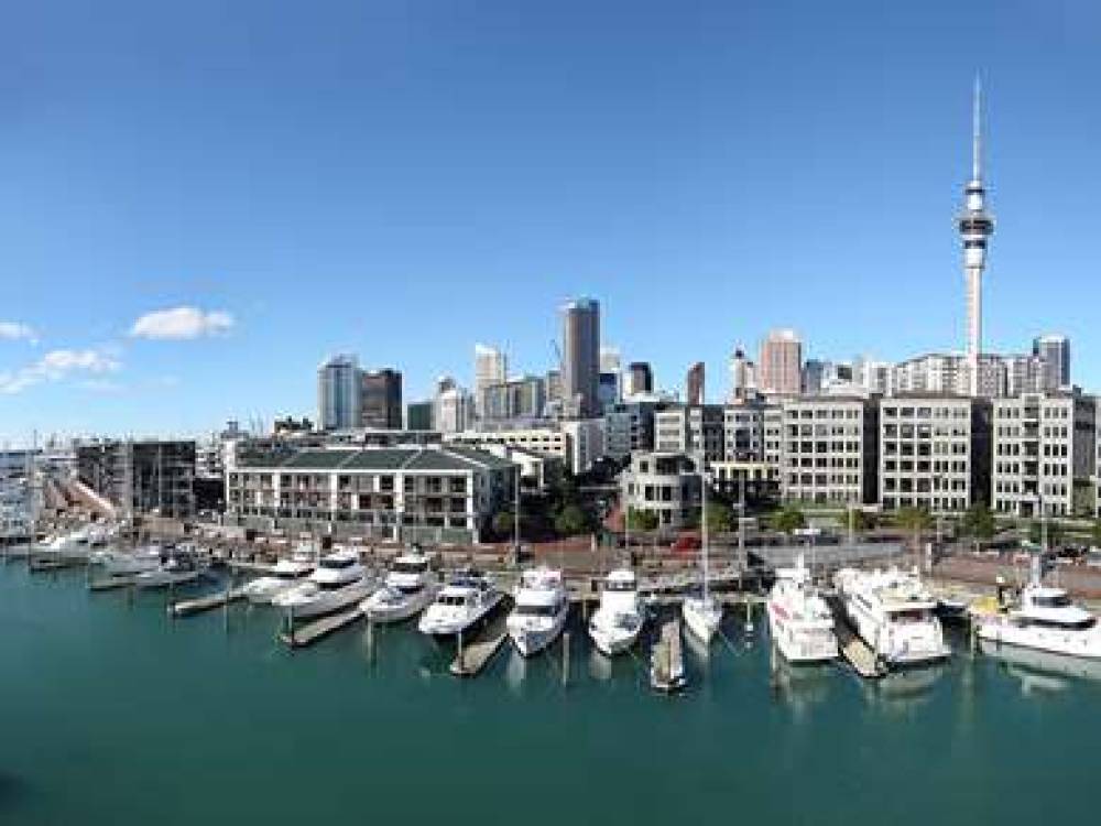 Sofitel Auckland Viaduct Harbour 2