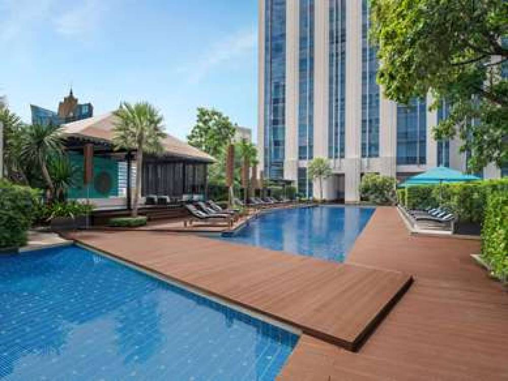 Sofitel Bangkok Sukhumvit 5