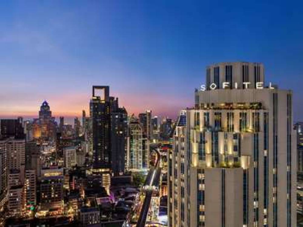 Sofitel Bangkok Sukhumvit 1