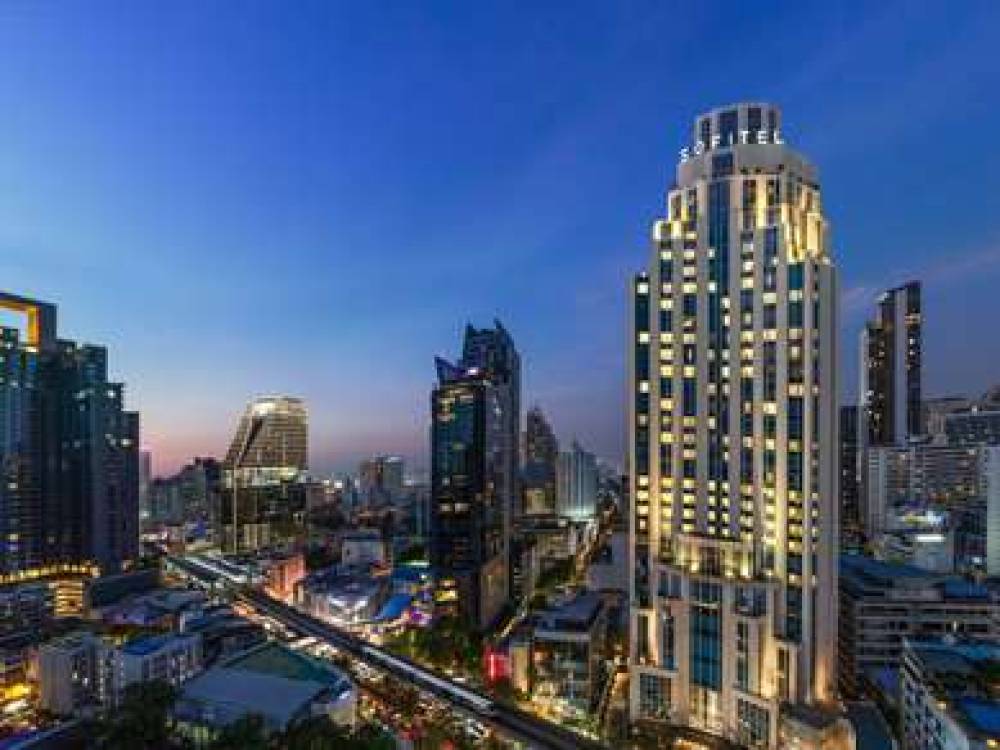 Sofitel Bangkok Sukhumvit 3