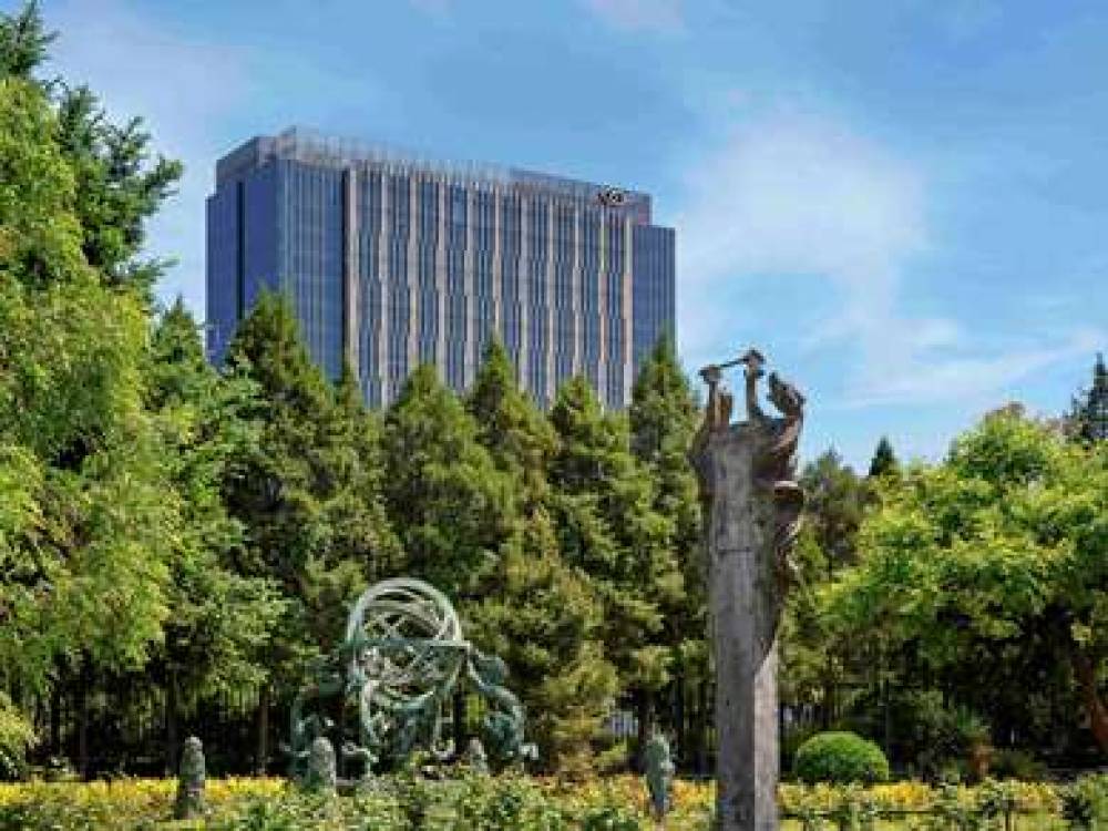 SOFITEL BEIJING CENTRAL 1