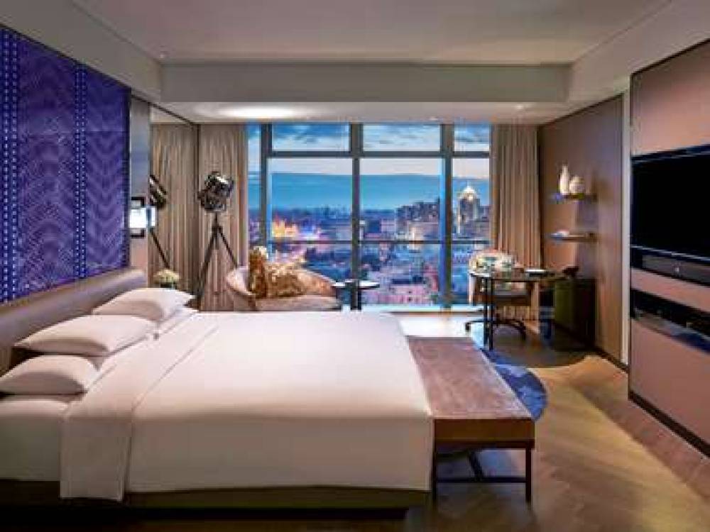 SOFITEL BEIJING CENTRAL 9