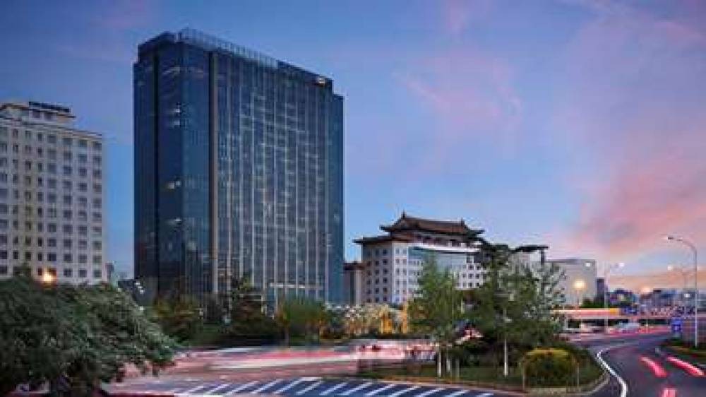 SOFITEL BEIJING CENTRAL 2