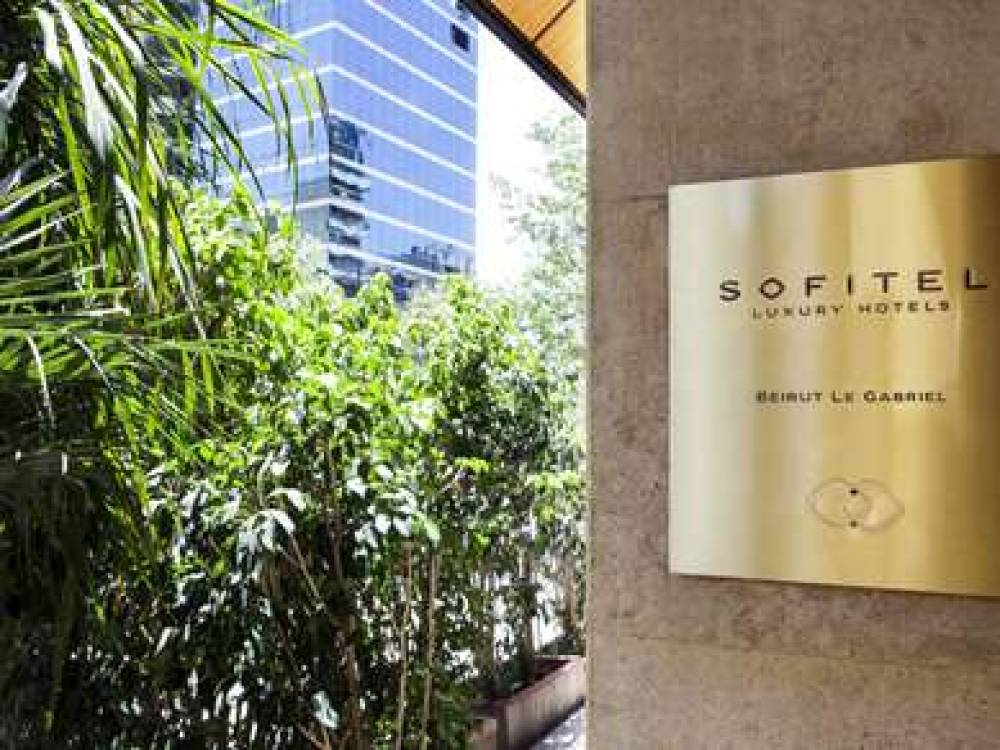 Sofitel Beirut Le Gabriel