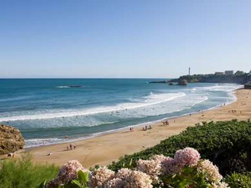 Sofitel Biarritz Le Miramar Thalassa Sea & Spa 4