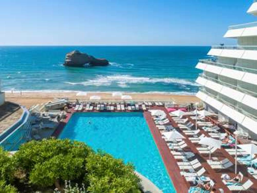 Sofitel Biarritz Le Miramar Thalassa Sea & Spa 8