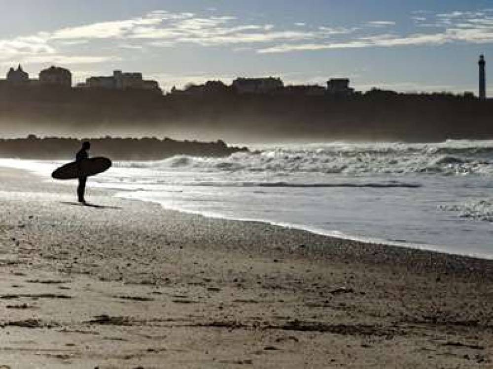 Sofitel Biarritz Le Miramar Thalassa Sea & Spa 3