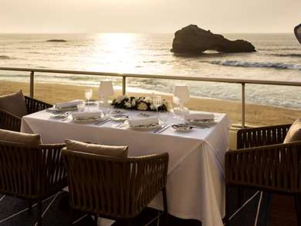 Sofitel Biarritz Le Miramar Thalassa Sea & Spa 7