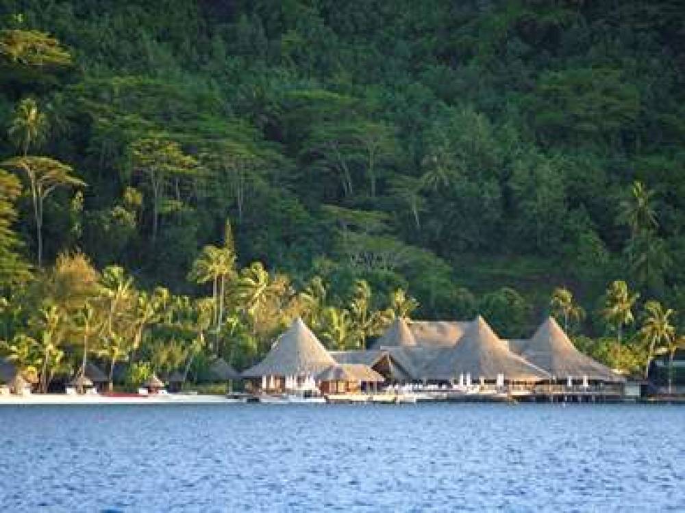 Sofitel Bora Bora Marara Beach Resort