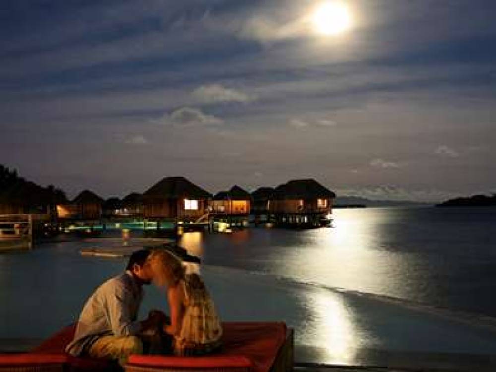 Sofitel Bora Bora Marara Beach Resort 1