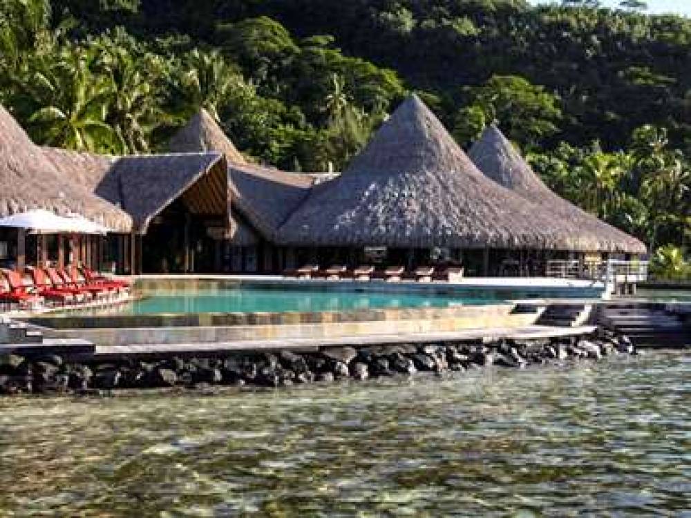 Sofitel Bora Bora Marara Beach Resort 9