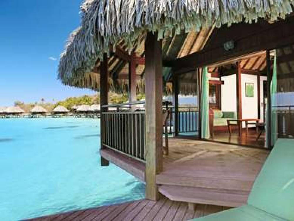 Sofitel Bora Bora Private Island 8