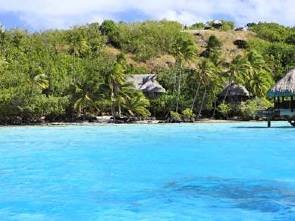 Sofitel Bora Bora Private Island 9