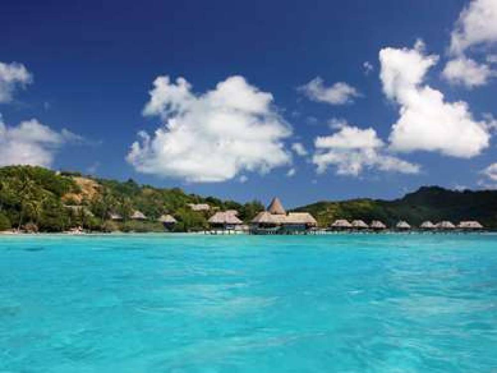 Sofitel Bora Bora Private Island 1