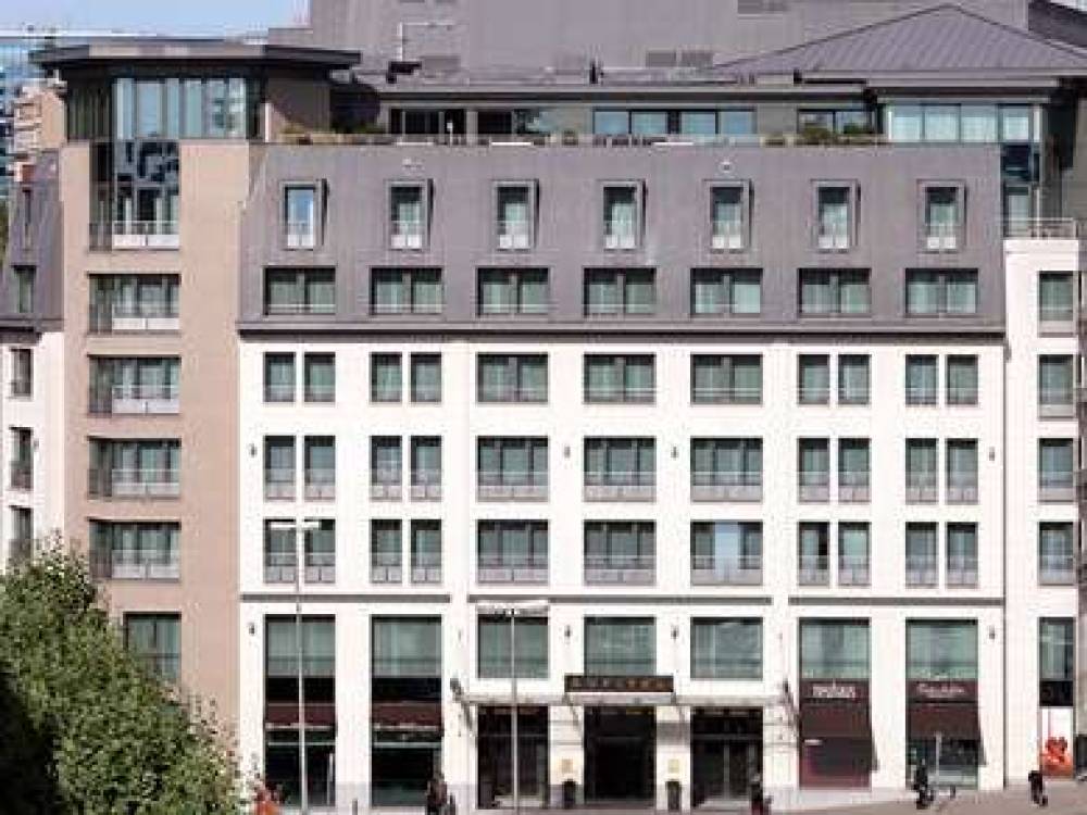 Sofitel Brussels Europe 7