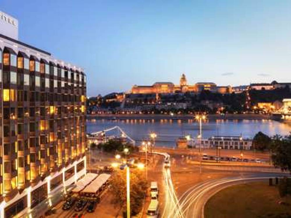 SOFITEL BUDAPEST 1