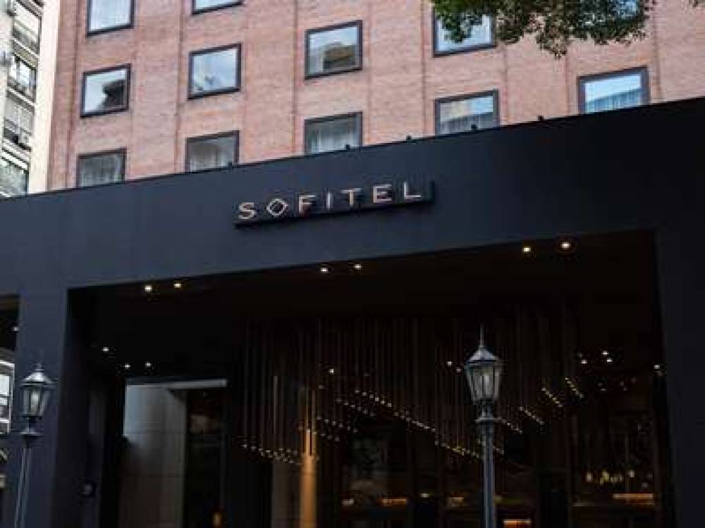 Sofitel Buenos Aires Recoleta 3