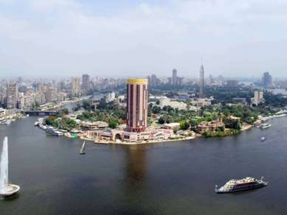 Sofitel Cairo Nile El Gezirah