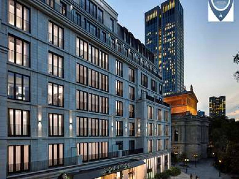 Sofitel Frankfurt Opera 4