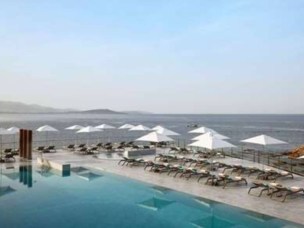 Sofitel Golfe D'Ajaccio Thalassa Sea & Spa 1