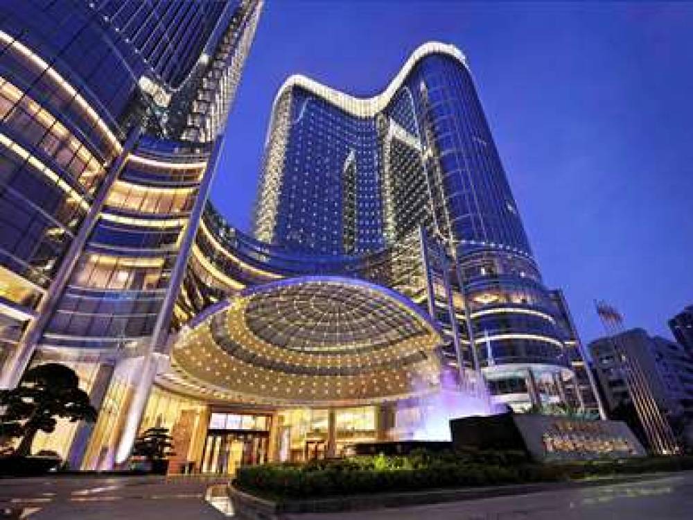 Sofitel Guangzhou Sunrich 1