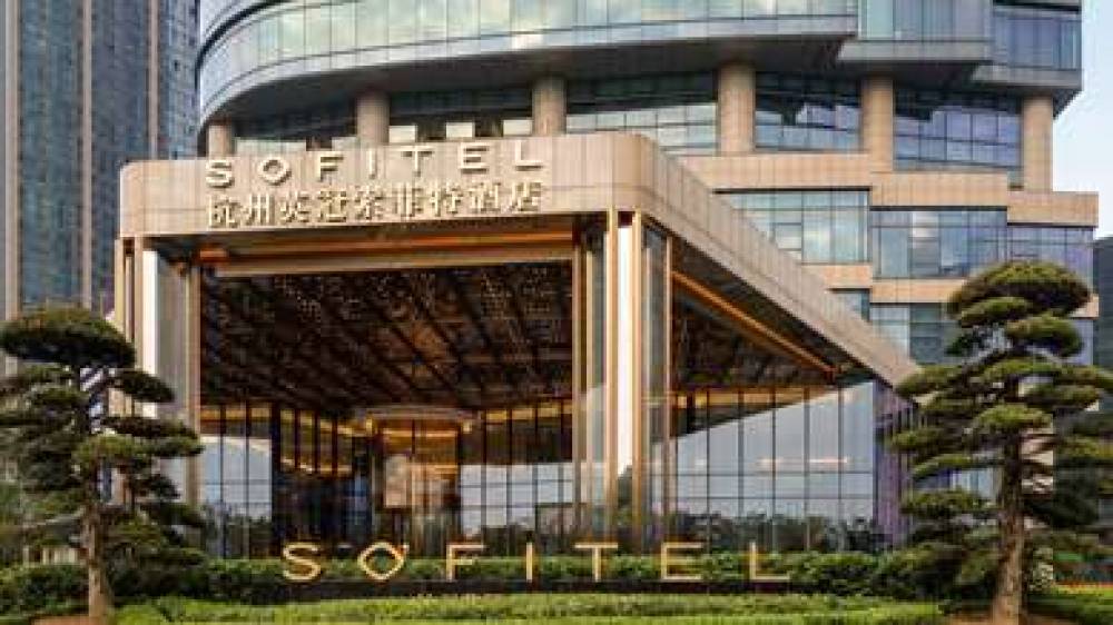 Sofitel Hangzhou Yingguan 3