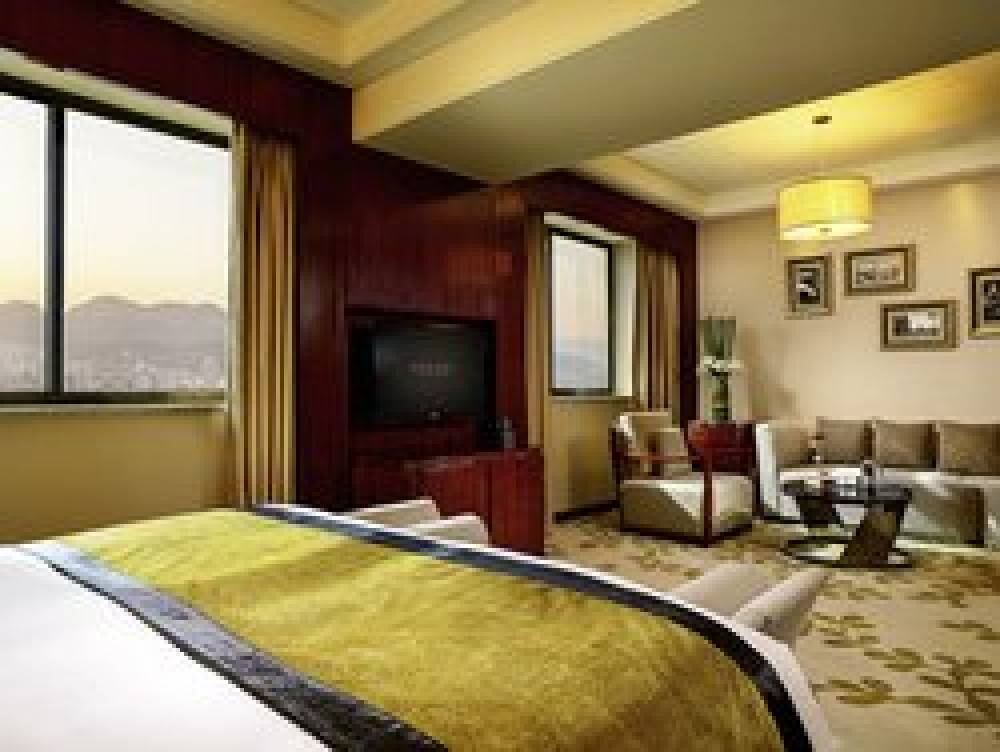 Sofitel Jinan Silver Plaza 4